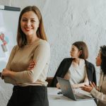 Credits with a female face: financial support and training