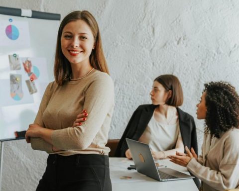 Credits with a female face: financial support and training