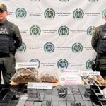 “Criminal call center” dismantled in El Pedregal prison: 85 cell phones and drugs seized