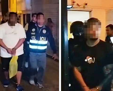 Criminal gang “Los Sanguinarios del Tren” linked to the Aragua Train falls