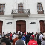 Crisis in Popular Action: Cinthia Pajuelo asks for guarantees for her life