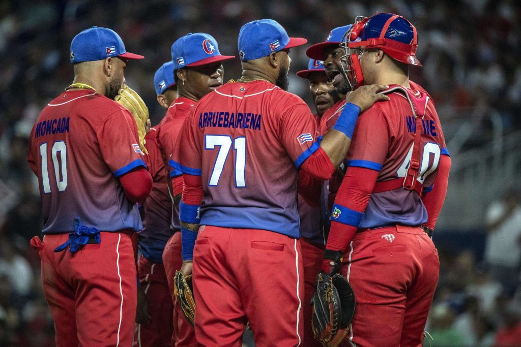 Cuba approaches the VI World Baseball Classic