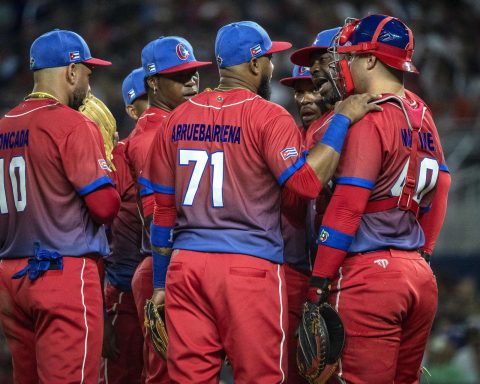 Cuba approaches the VI World Baseball Classic