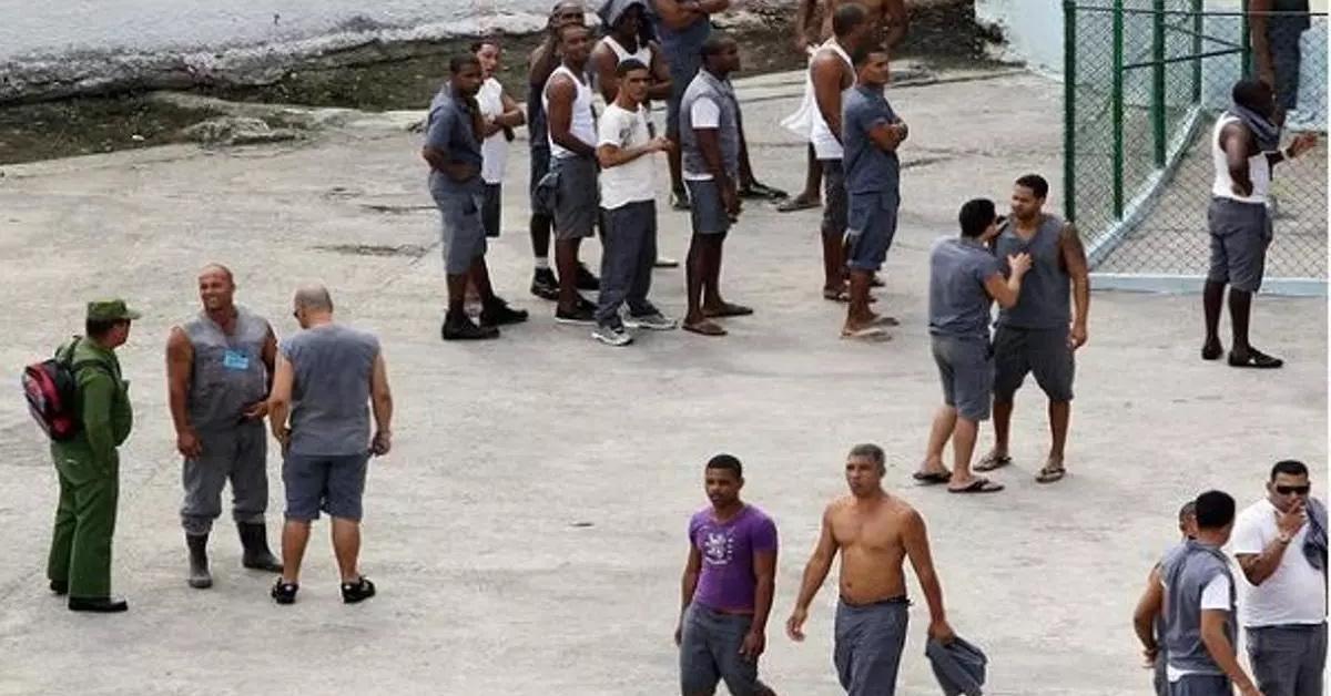 Cuba closes November with a record of 1,192 political prisoners