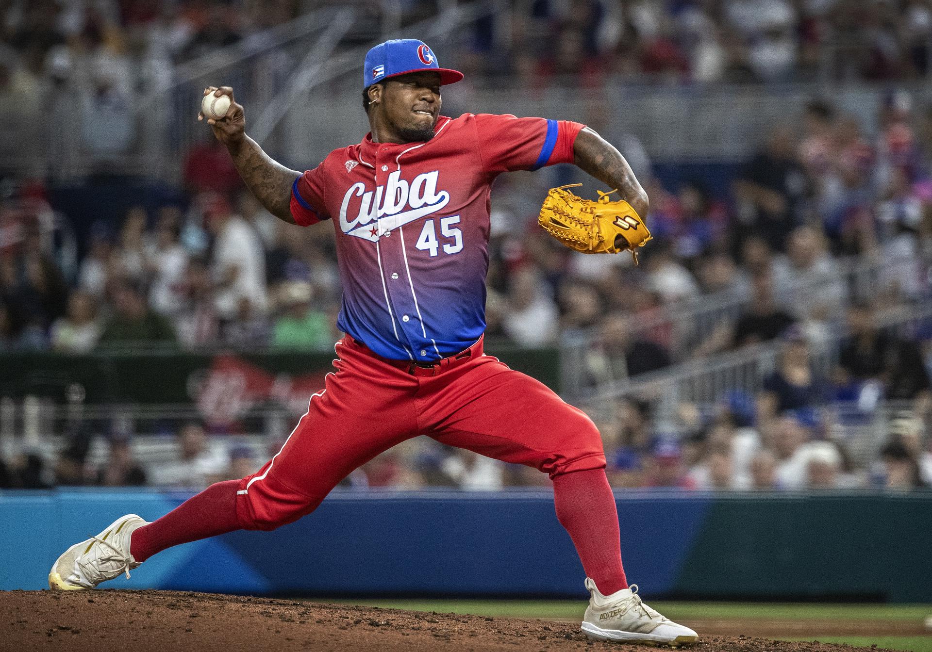 Cuba confirms participation in the VI World Baseball Classic and waits for US visas
