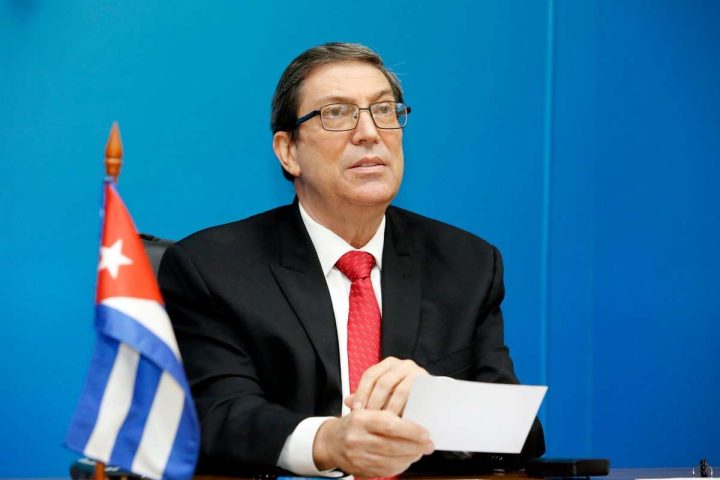 Cuba describes the theft of another oil tanker as “maritime terrorism”