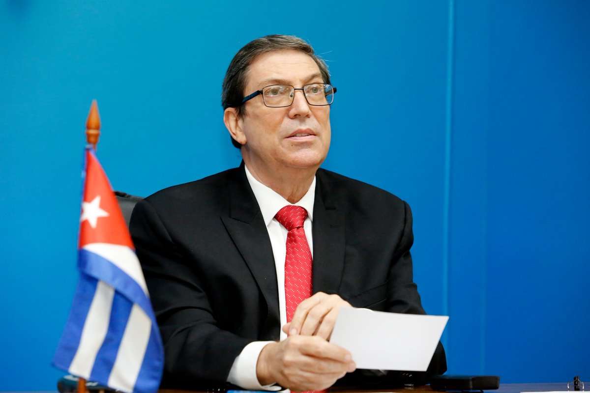 Cuba describes the theft of another oil tanker as “maritime terrorism”