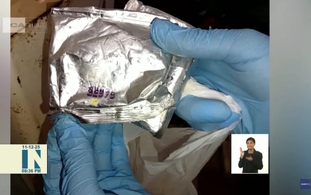 Cuba dismantles a drug trafficking network that introduced a million doses of “the chemical”