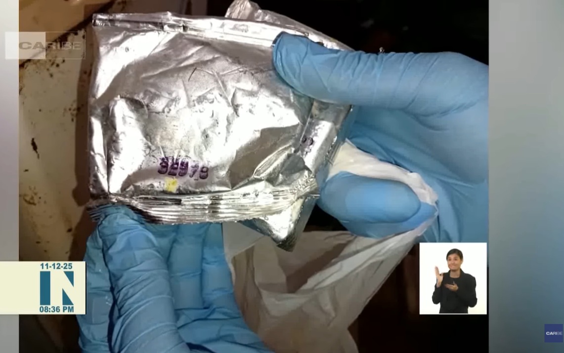 Cuba dismantles a drug trafficking network that introduced a million doses of “the chemical”