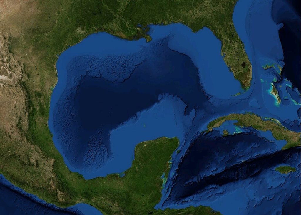 Cuba establishes its limits in the Gulf of Mexico to exercise “exclusive rights of sovereignty”