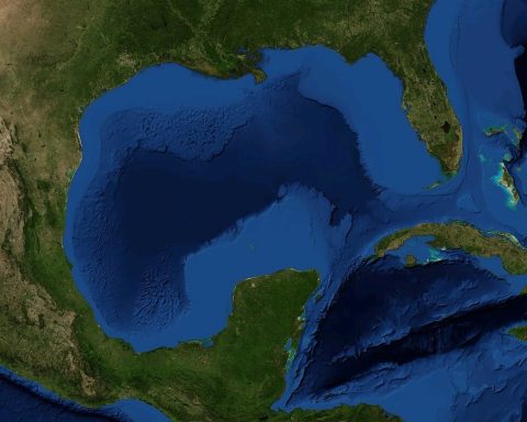 Cuba establishes its limits in the Gulf of Mexico to exercise “exclusive rights of sovereignty”