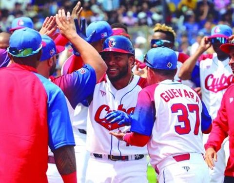 Cuba, Serie del Caribe, béisbol