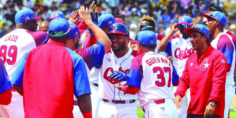 Cuba, Serie del Caribe, béisbol