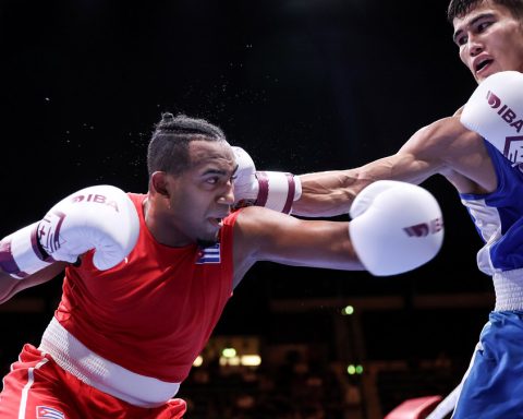 Cuba leaves another boxing World Cup without a crown
