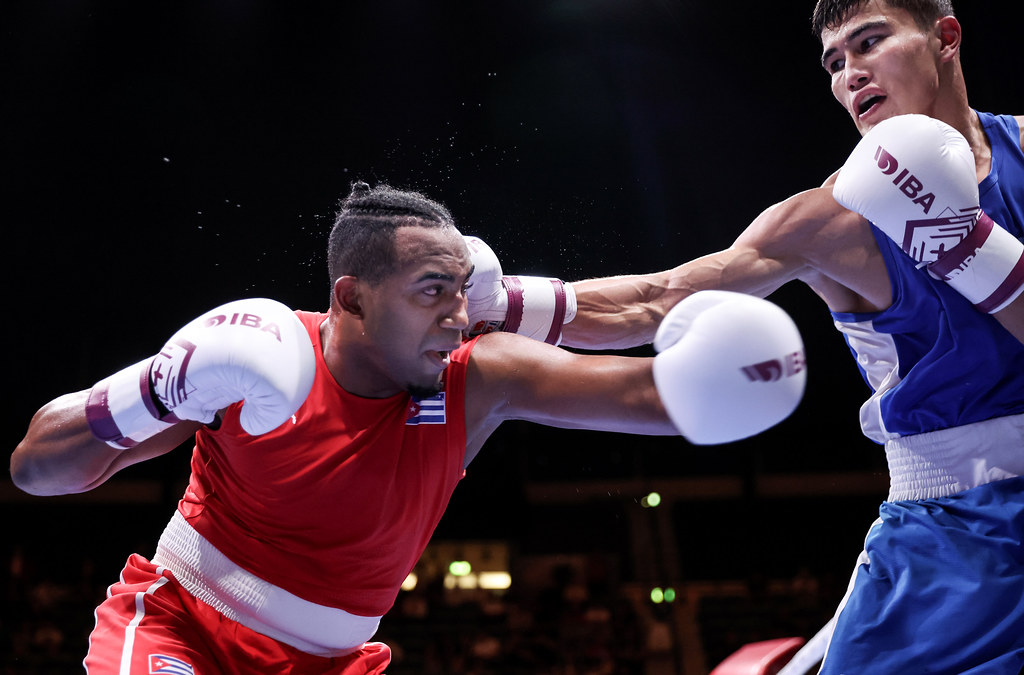 Cuba leaves another boxing World Cup without a crown