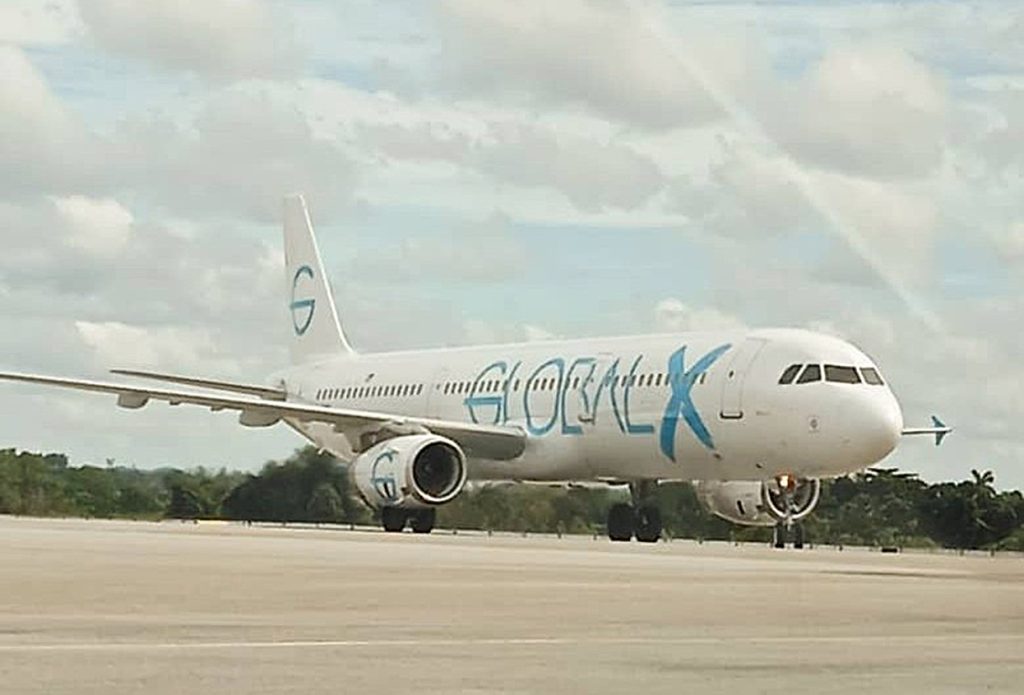 Cuba receives new flight with irregular migrants deported by the United States; there are 1663 this year