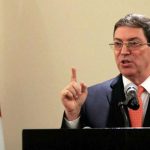 Cuba rejects US sanctions against Venezuela and Iran