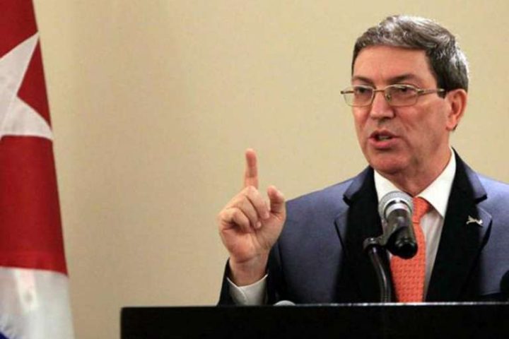 Cuba rejects US sanctions against Venezuela and Iran