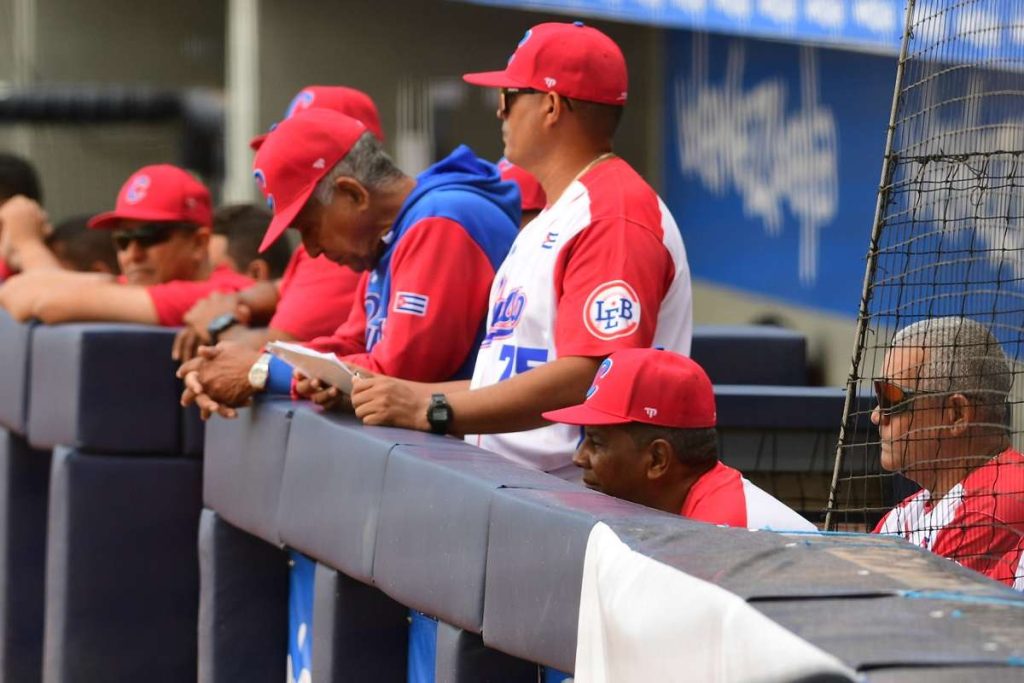 Cuba rejects its “disrespectful” exclusion from the Caribbean Series