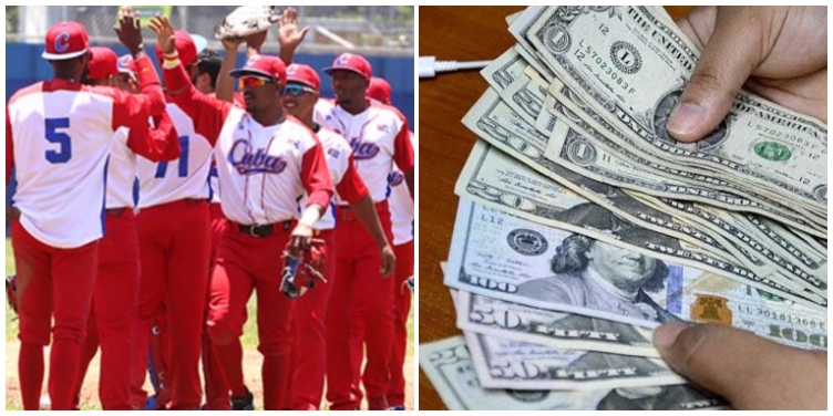Cuban Baseball and Softball Federation entered 2,300,000 dollars in 2025