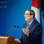 Cuban Foreign Minister criticizes the Nobel Prize for silence in the face of US aggression