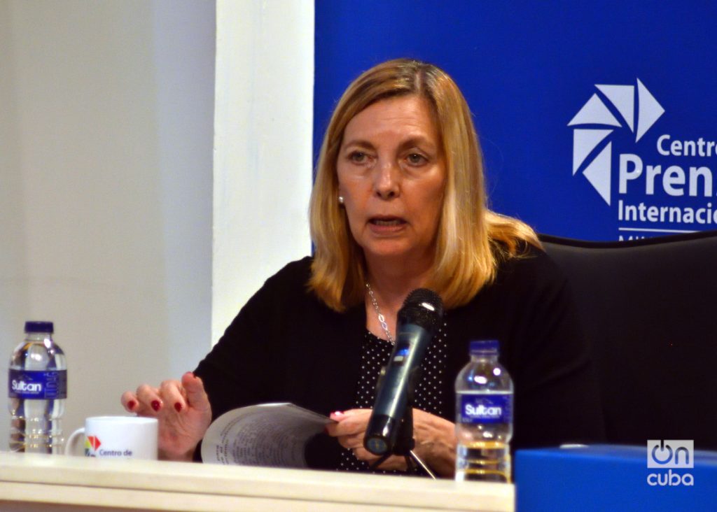 Cuban Foreign Ministry denies “absurd and false” alleged contacts with the US about Venezuela