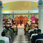 Ceremonia por el aniversario 166 de la Gran Logia de Cuba