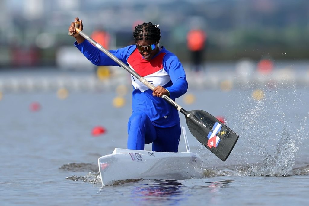 Cuban Yisnoly López nominated for Panam Sports award