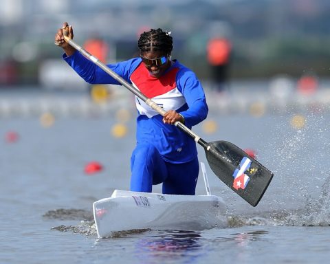 Cuban Yisnoly López nominated for Panam Sports award