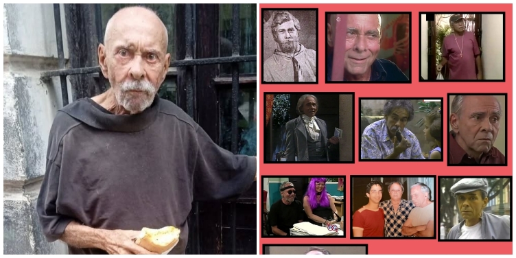 Alfredo Martínez, actor cubano