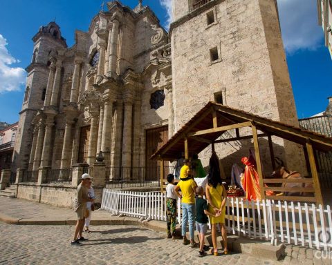Cuban bishops call to “together build a better Cuba” in their Christmas message