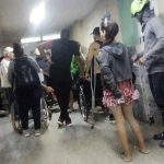 Cuban hospitals continue to be overwhelmed although the incidence of dengue falls almost five points