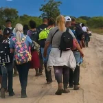 Migrantes cubanos en Brasil