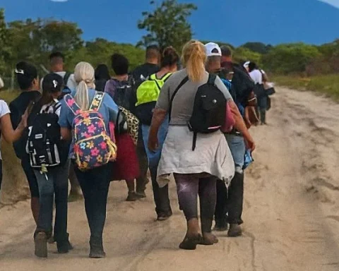 Migrantes cubanos en Brasil