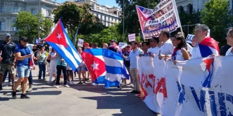 Cuba, cubanos, derechos humanos