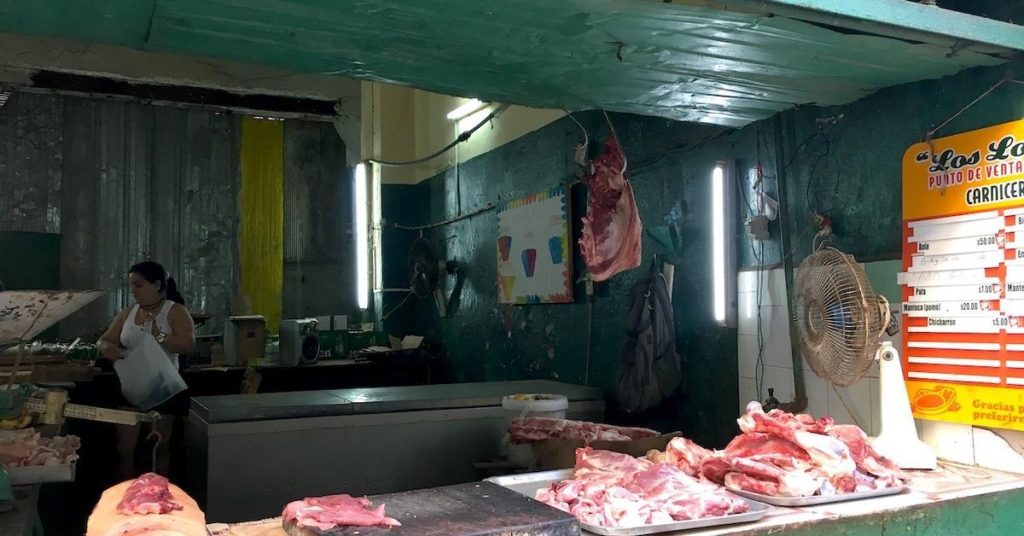 Cuba's food dependence on the US grows with purchases of 355 million dollars this year