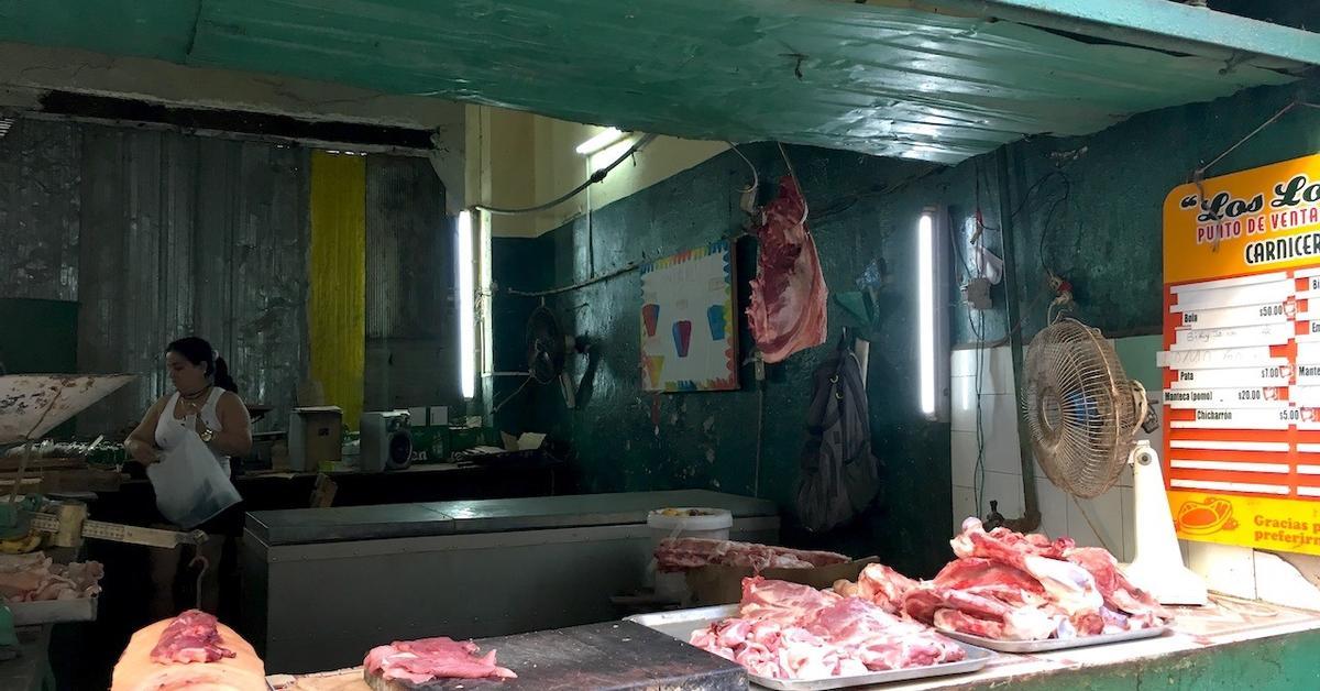 Cuba's food dependence on the US grows with purchases of 355 million dollars this year