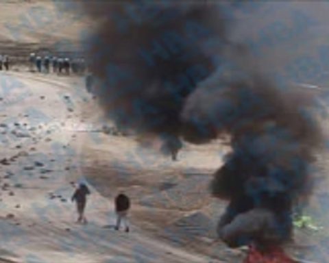 Cusco: Mining protest paralyzes southern mining corridor in Colquemarca