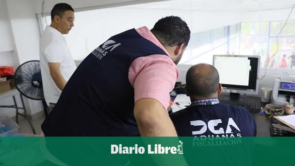 Customs detected RD$4,509 million in tax difference