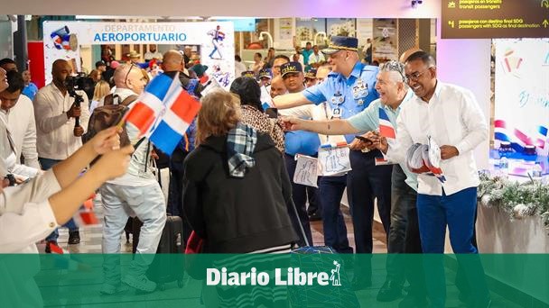 Customs increases the Christmas grace to $5,500