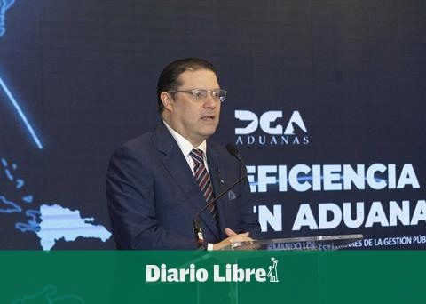 Customs plans to collect more than RD$266.1 billion in 2025