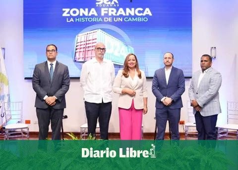 DGA, more than 700 improvements and duplication of exports in free zones