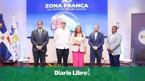 DGA, more than 700 improvements and duplication of exports in free zones