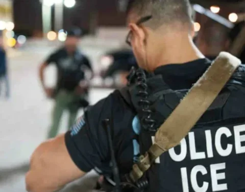 ICE, Estados Unidos, deportaciones