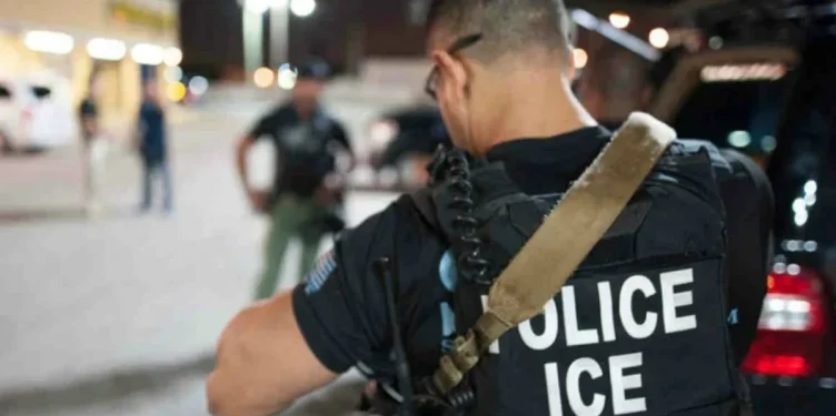 ICE, Estados Unidos, deportaciones