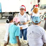 DIDA carries out national Christmas operation with more than 100 promoters