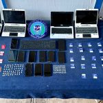 DINTEL desmantela presunta red de delitos electrónicos