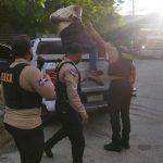 DNCD arrests “La Chercha” in Montecristi, wanted for drug trafficking and other crimes