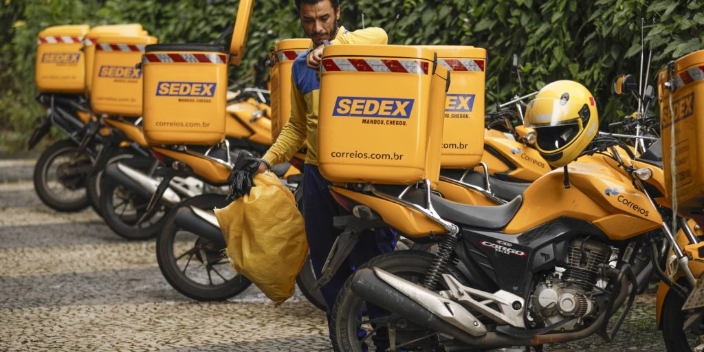 DOU publishes loan statement of R$12 billion for the Post Office