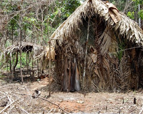 DPU states that prior consultation does not apply to isolated indigenous people